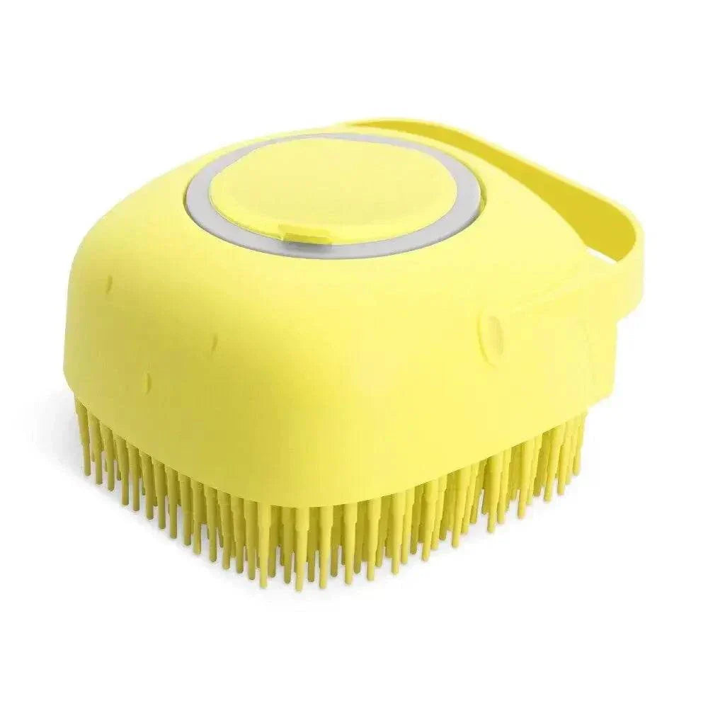 Purradise Pawfect Shampoo Brush