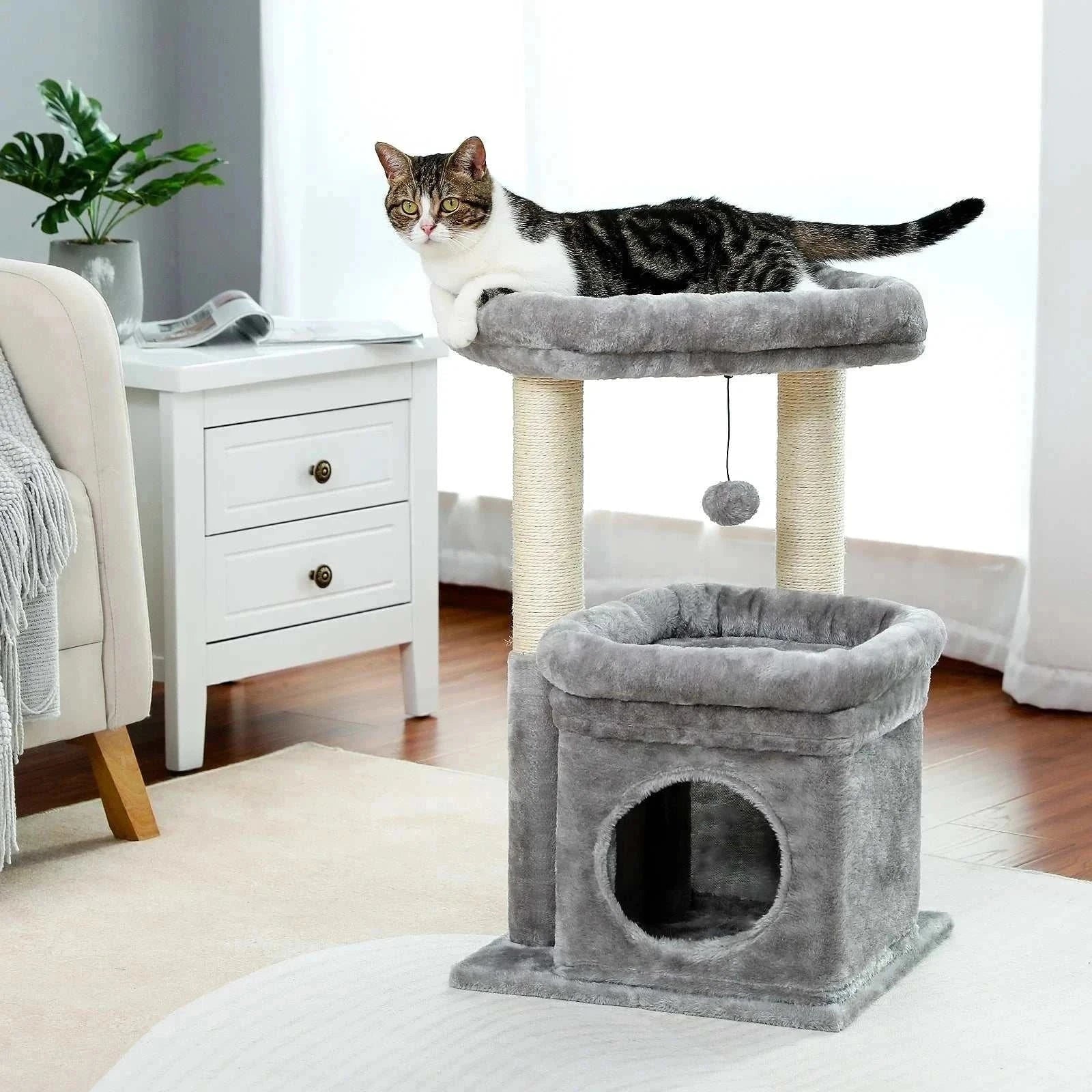 Purradise Luxury Cat Tree