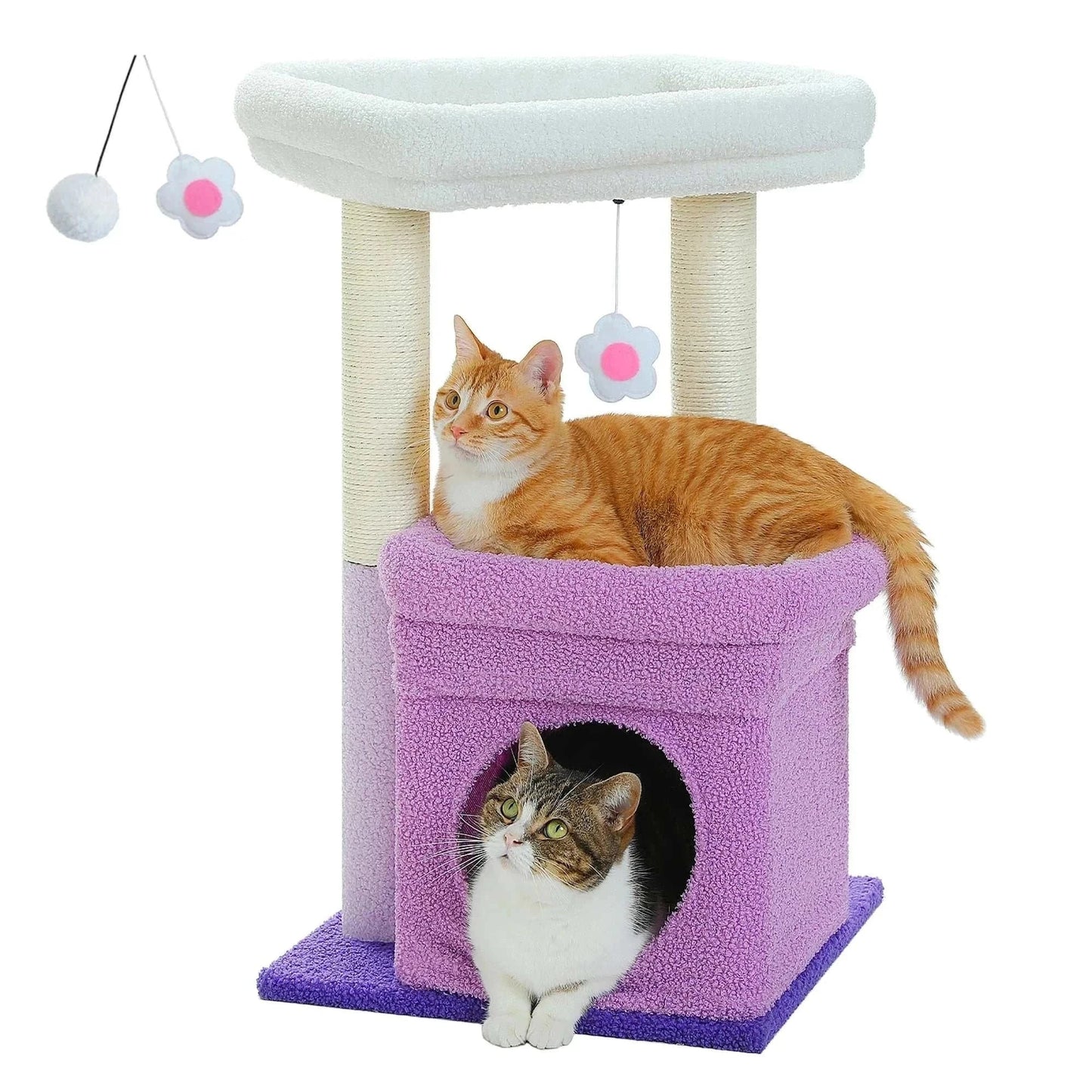 Purradise Luxury Cat Tree