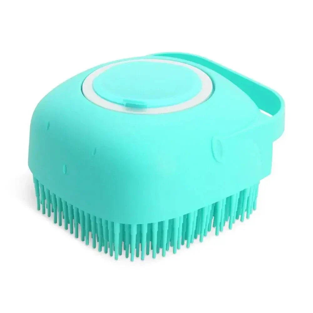 Purradise Pawfect Shampoo Brush