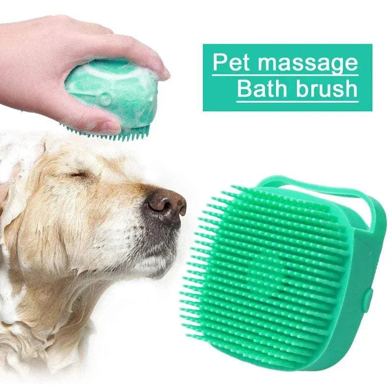 Purradise Pawfect Shampoo Brush