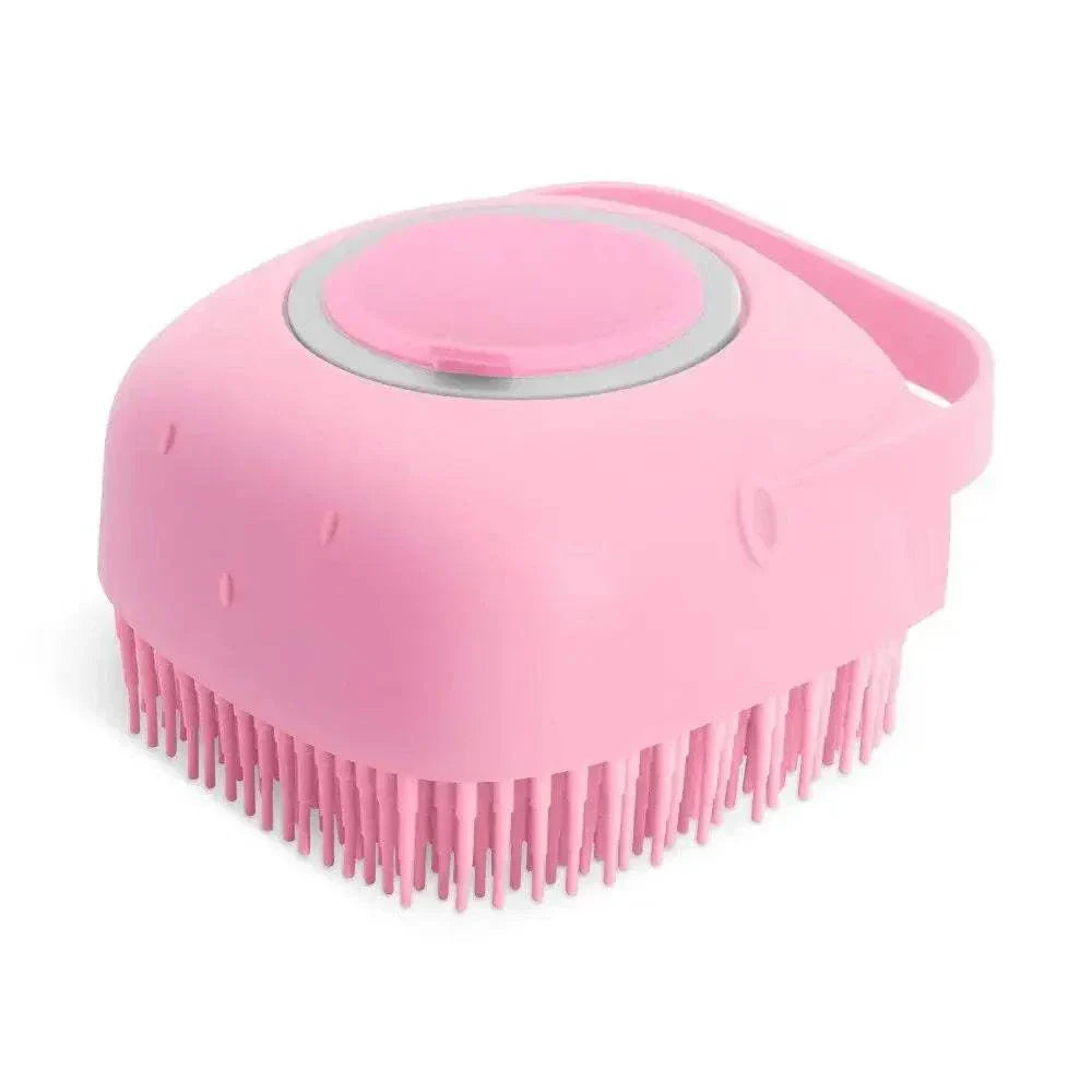 Purradise Pawfect Shampoo Brush