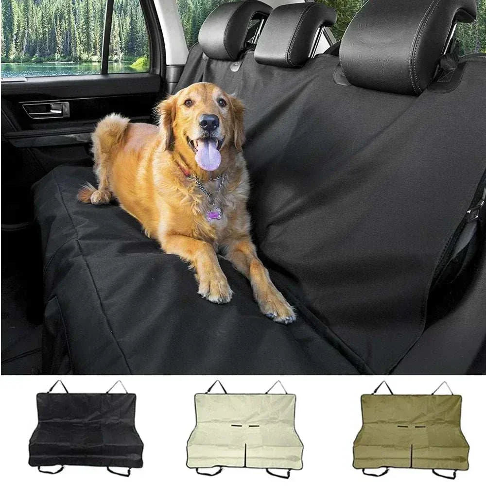 Purradise Premium Dog Car Seat Cover