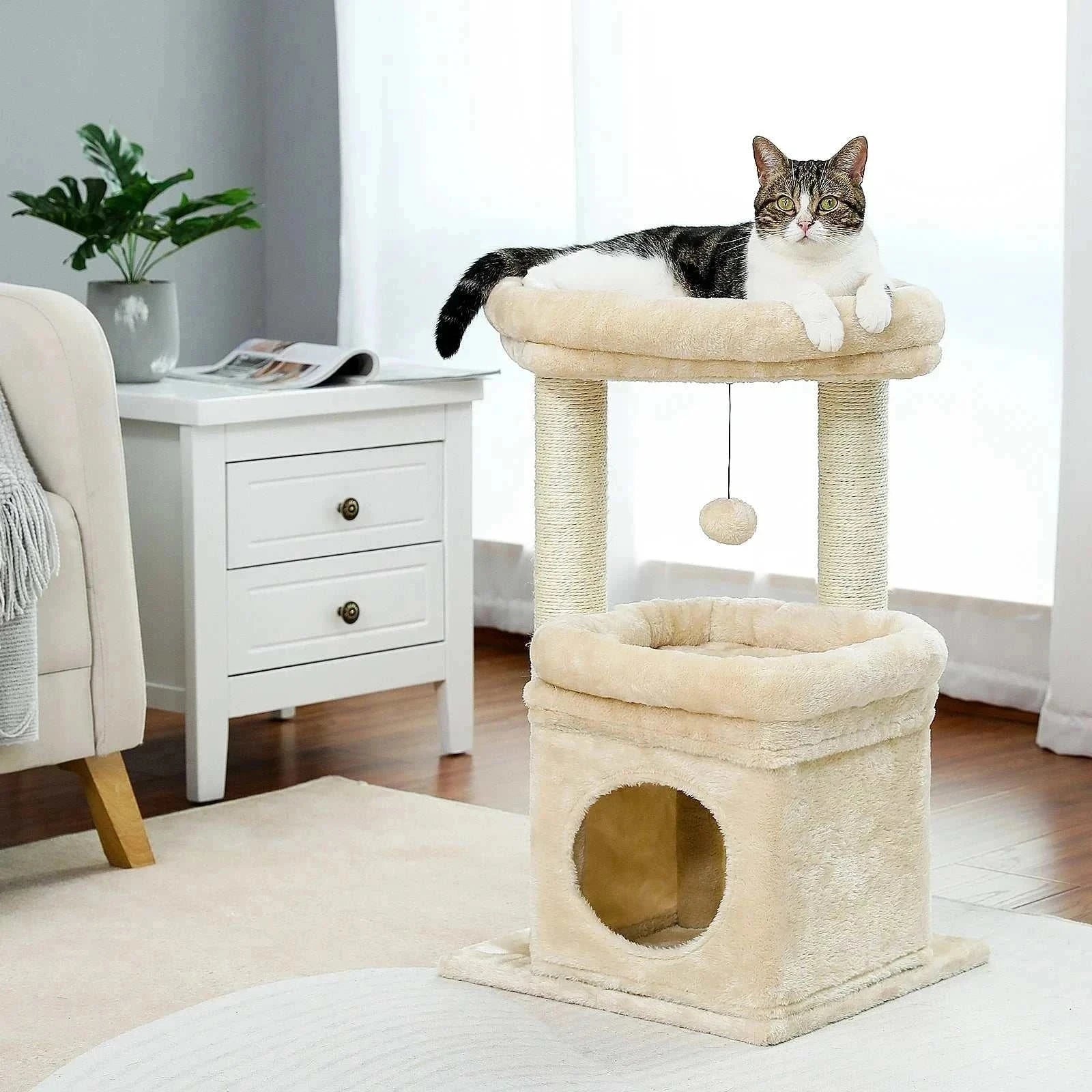 Purradise Luxury Cat Tree