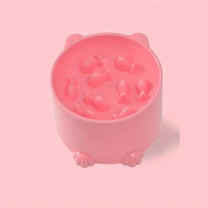 Purradise Deluxe Pet Bowl