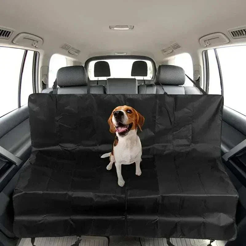 Purradise Premium Dog Car Seat Cover