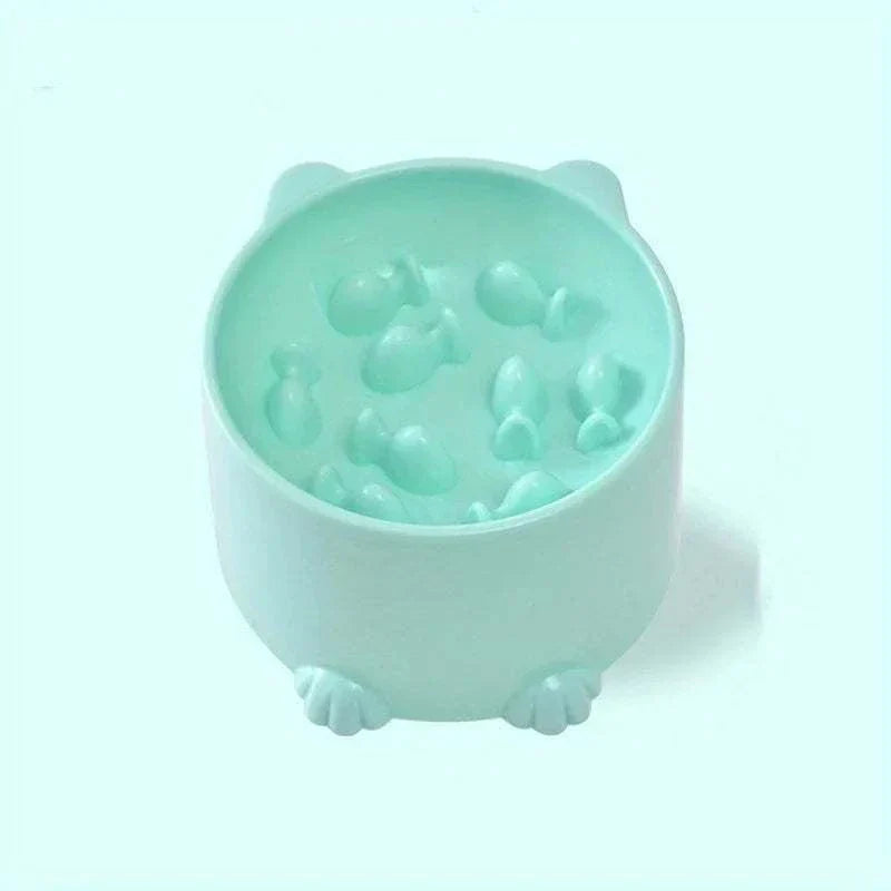 Purradise Deluxe Pet Bowl