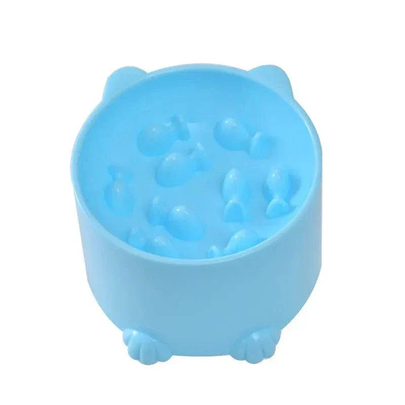 Purradise Deluxe Pet Bowl