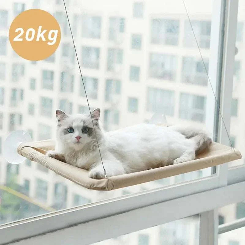 Purradise Cat Hanging-Bed